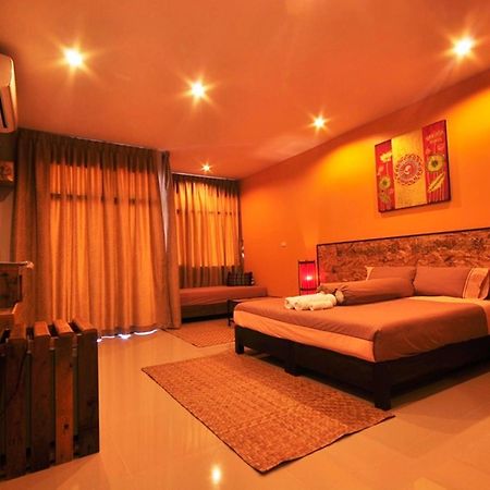 The Bedroom Nai Harn Beach Exterior photo