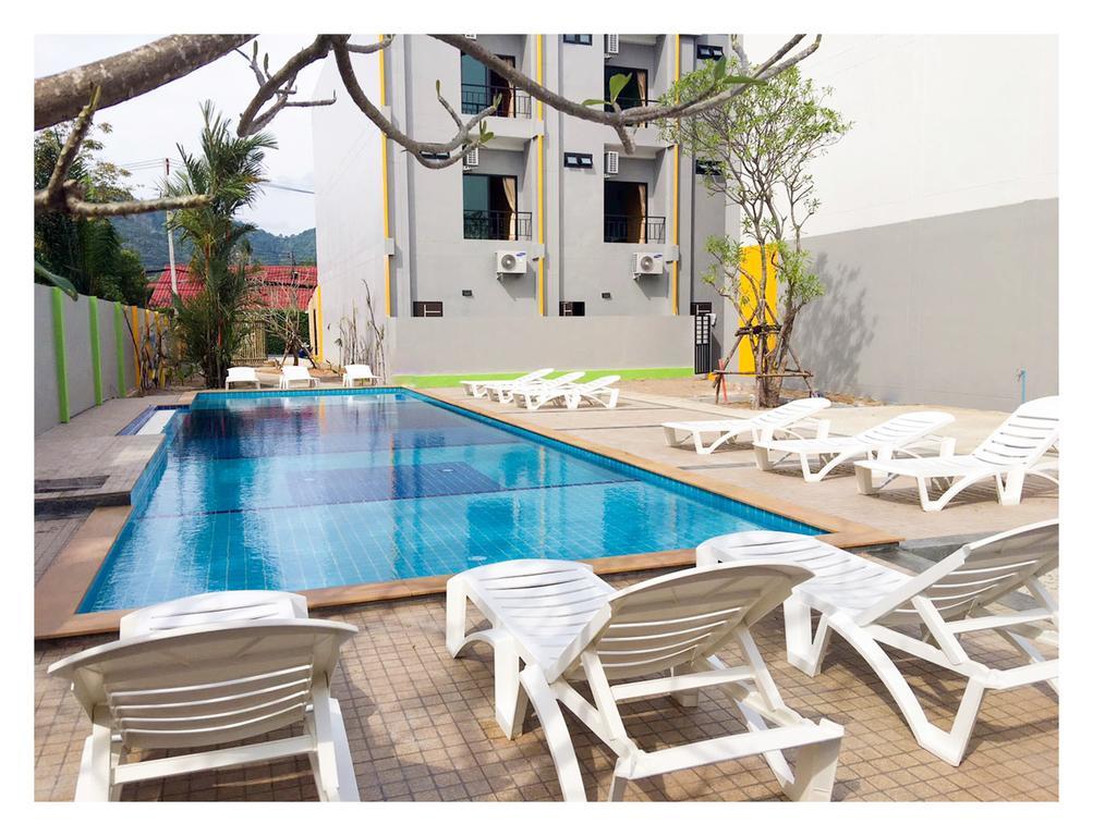 The Bedroom Nai Harn Beach Exterior photo