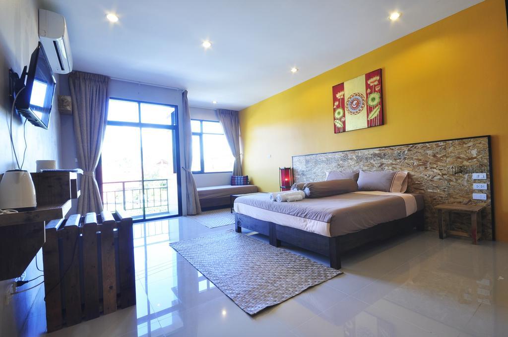 The Bedroom Nai Harn Beach Room photo