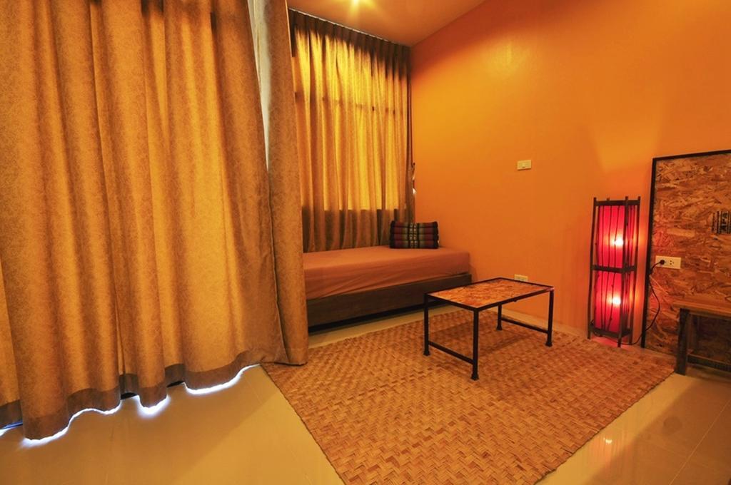 The Bedroom Nai Harn Beach Room photo
