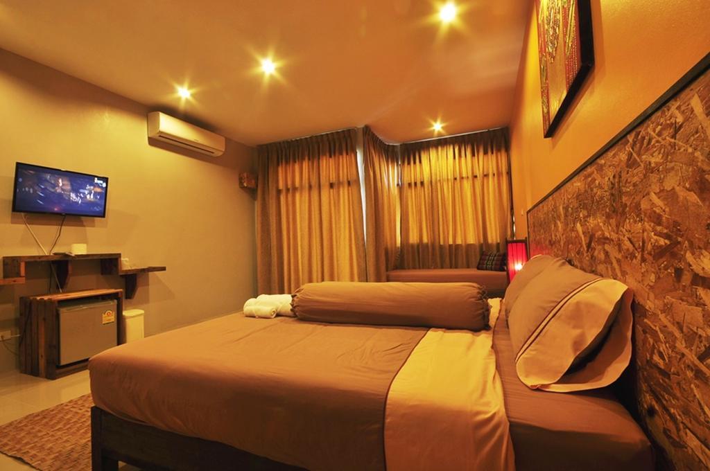 The Bedroom Nai Harn Beach Room photo