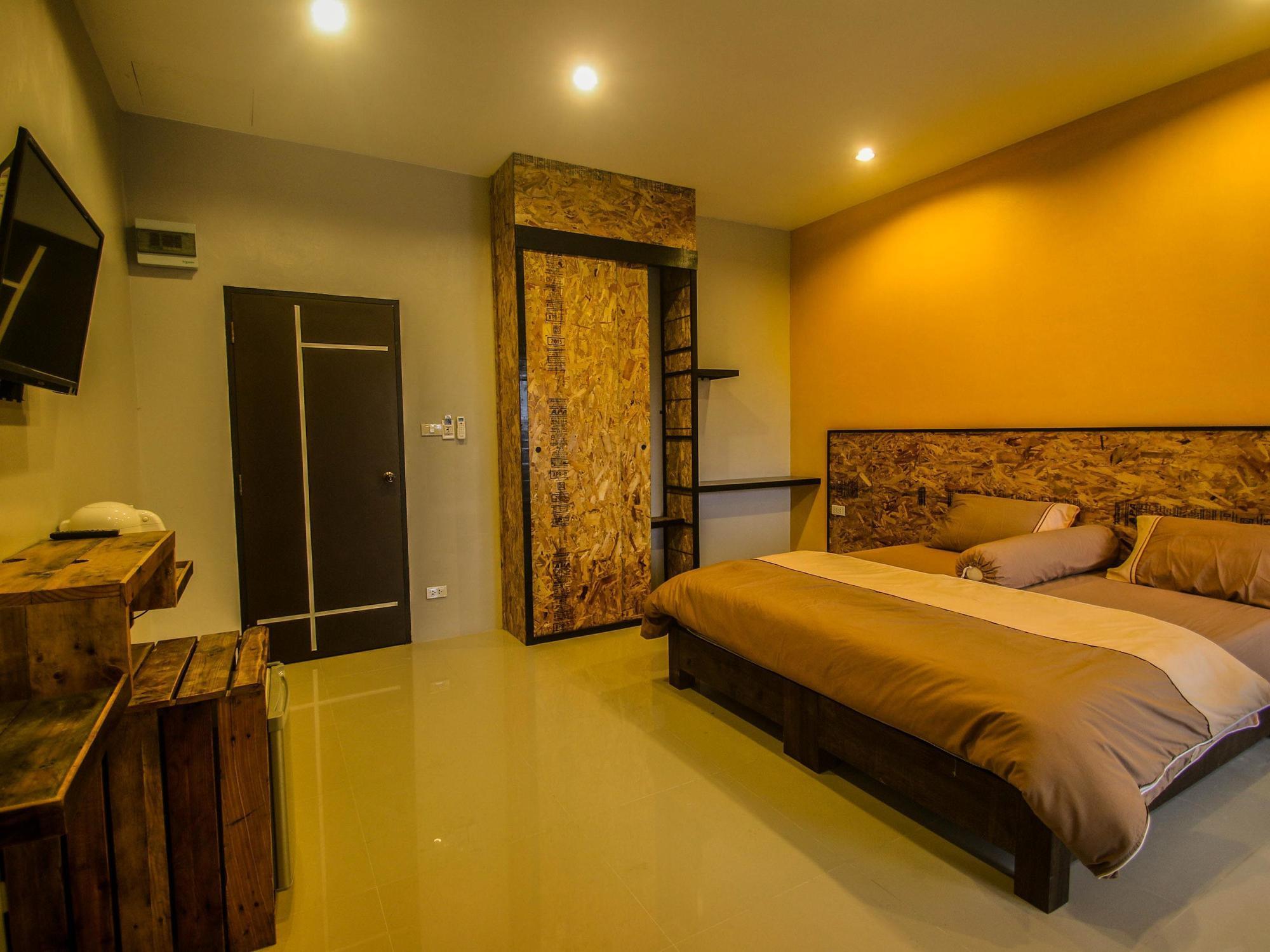 The Bedroom Nai Harn Beach Exterior photo