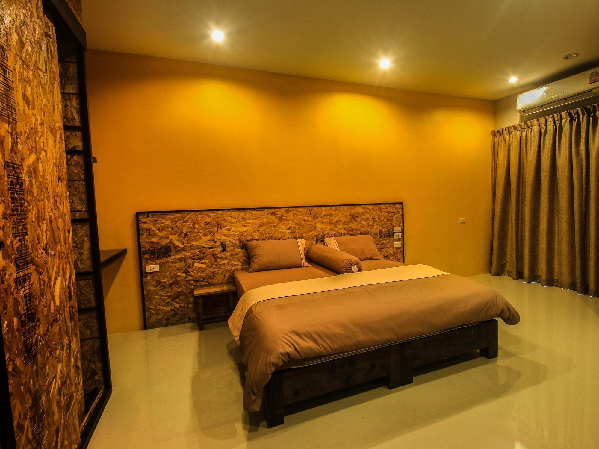 The Bedroom Nai Harn Beach Exterior photo