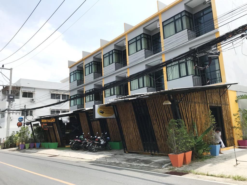 The Bedroom Nai Harn Beach Exterior photo