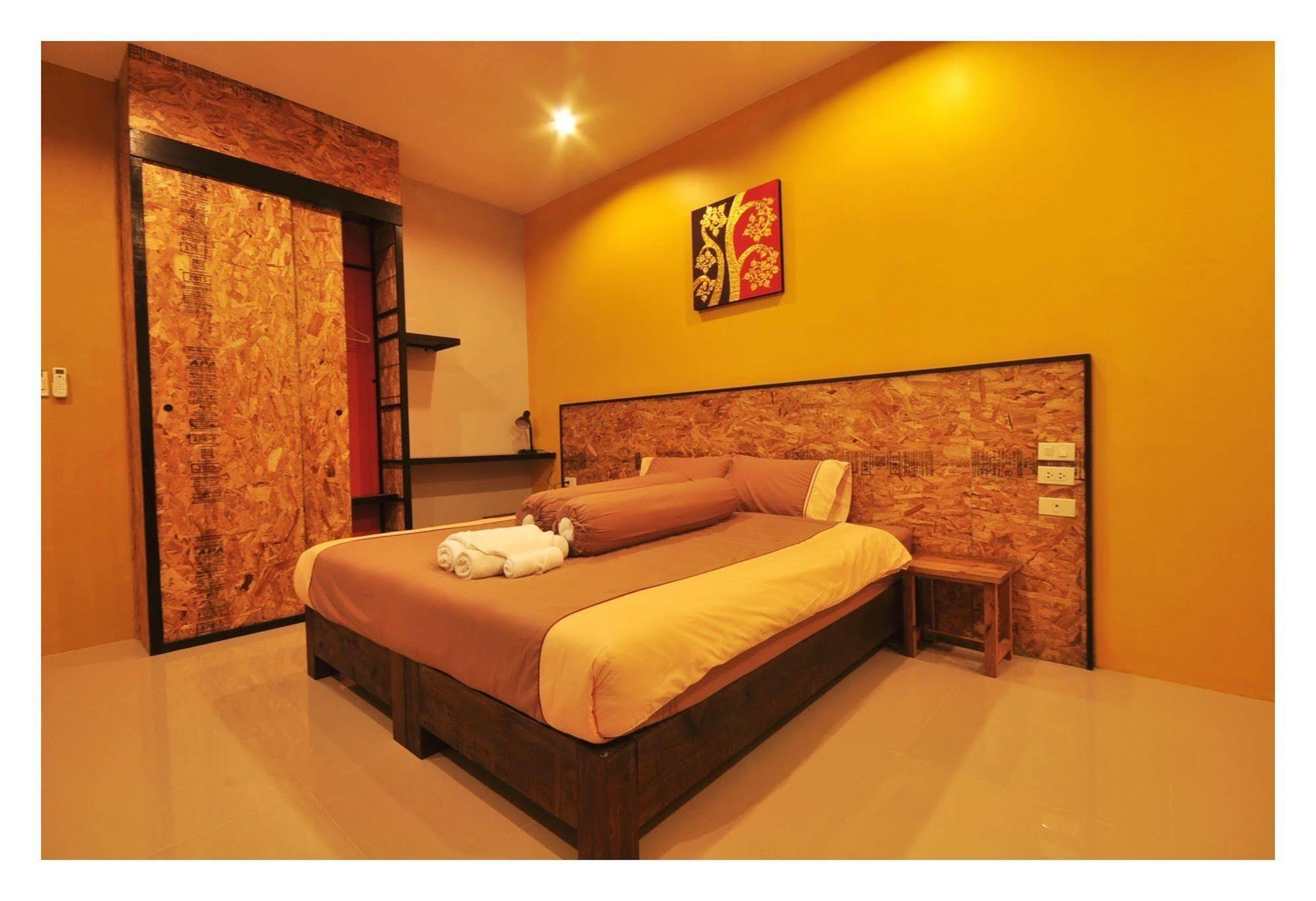The Bedroom Nai Harn Beach Exterior photo